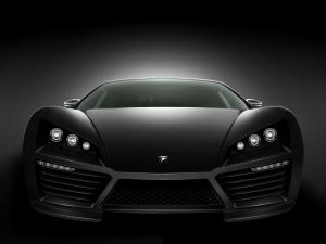 Fenix Automotive Supercar '2010